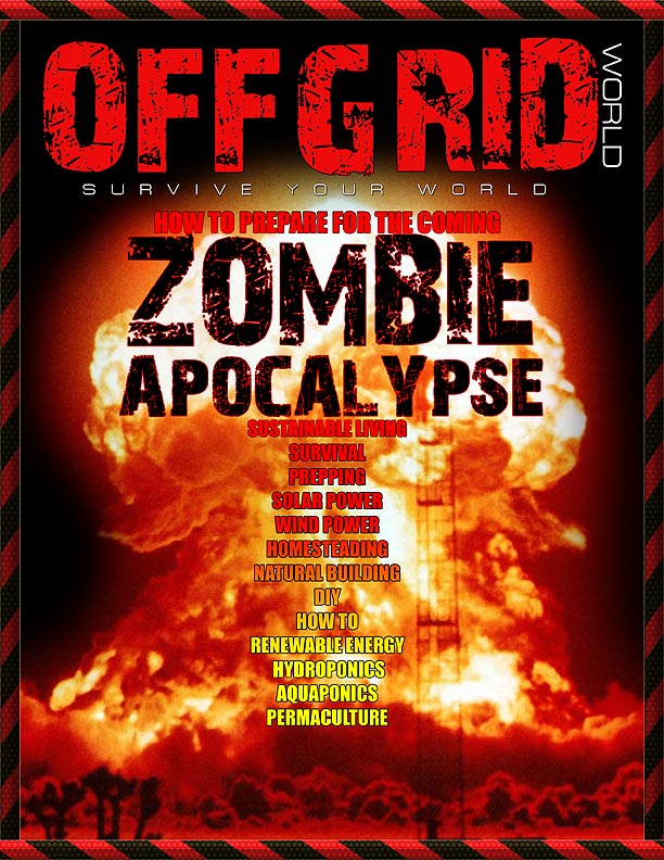 Off Grid World Cover Art