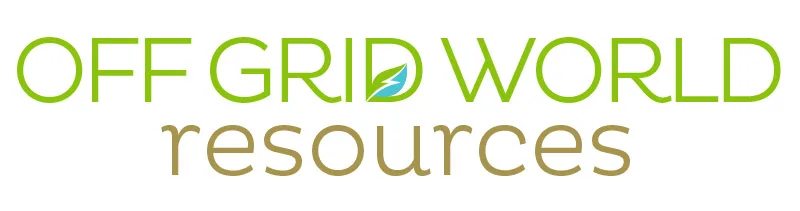 off grid world resources