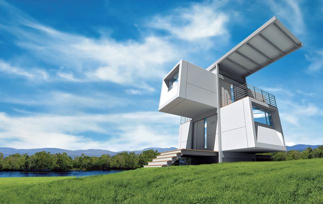 shipping container homes  Off Grid World