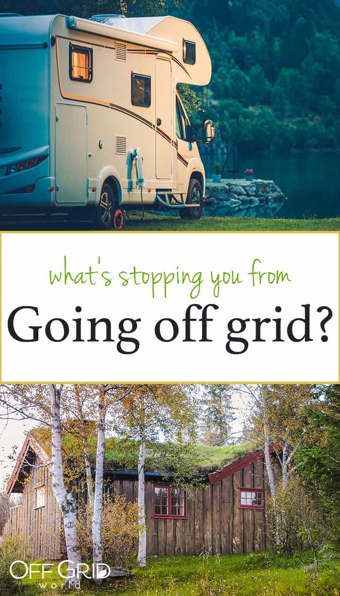 Going off grid