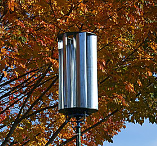 The Zoetrope Wind Turbine