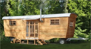 WOHLWAGEN: The Ultimate 300sqft Tiny House - Off Grid World