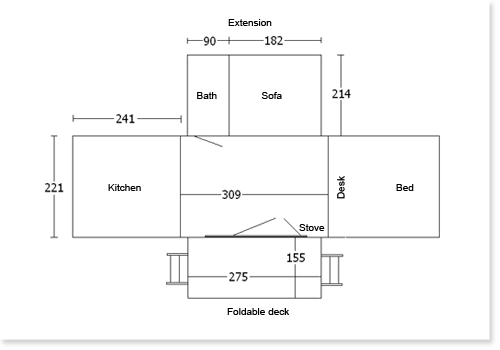 wohlwagen floor plans