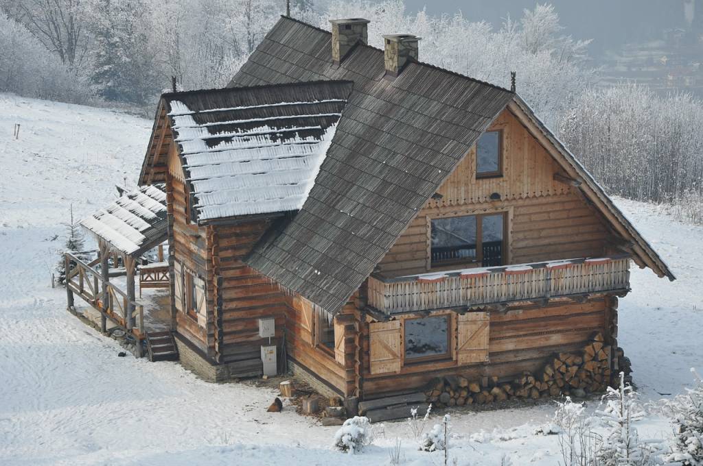 log cabin