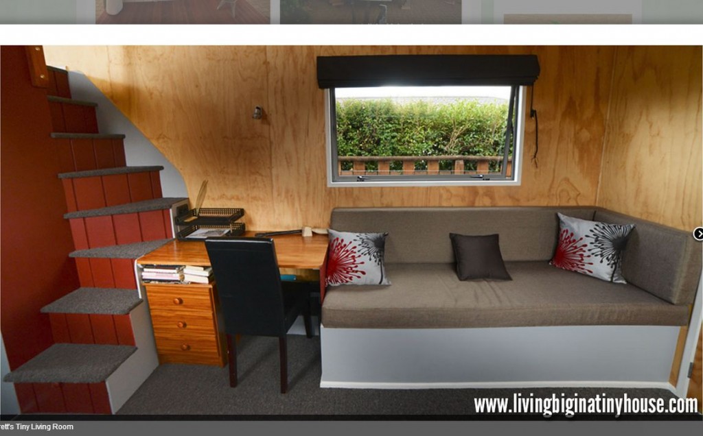 Living Big In A Tiny House 