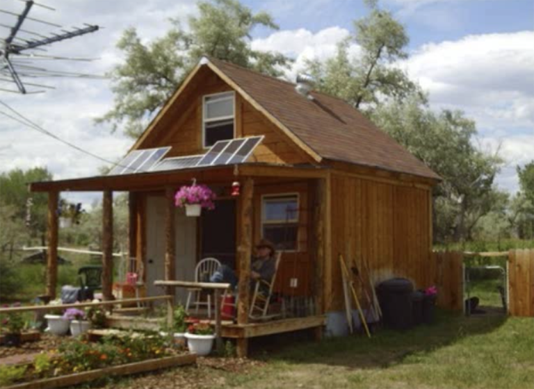 5 Amazing Tiny Houses & Log Cabins Under 10k Off Grid World
