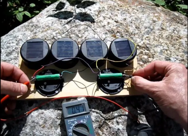 DIY-solar-batterycharger