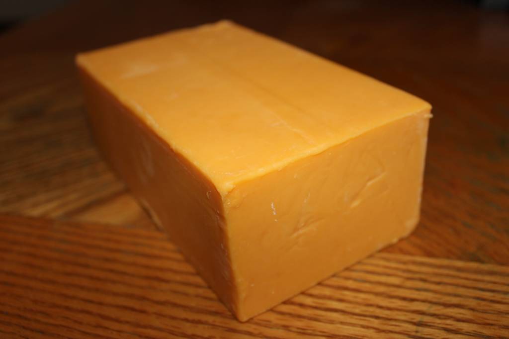 Cheddar Cheese