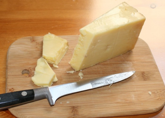 Cheddar Cheese Nutrition