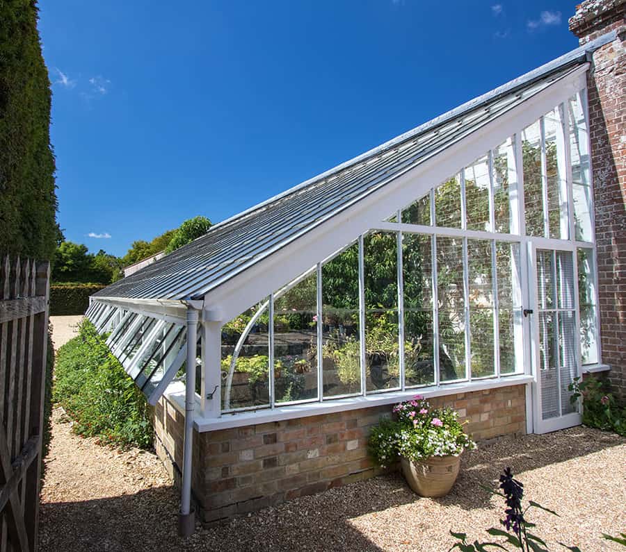 Get Free Home Heating With an Attached Greenhouse