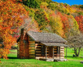 20 Exquisitely Charming Rustic Cabins - Off Grid World