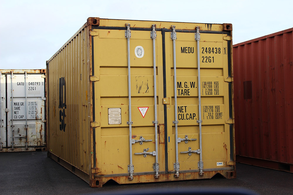 10 Things You Need To Know BEFORE You Buy A Shipping Container Off 