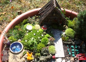 10 Beautifully Enchanting Fairy Gardens - Off Grid World