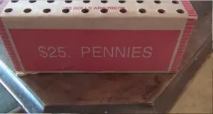 new pennies