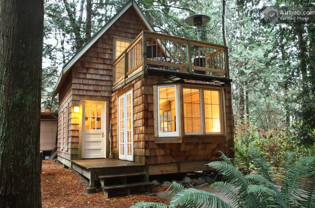 20 Exquisitely Charming Rustic Cabins Off Grid World