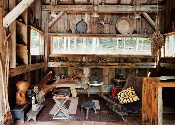 20 Exquisitely Charming Rustic Cabins Off Grid World