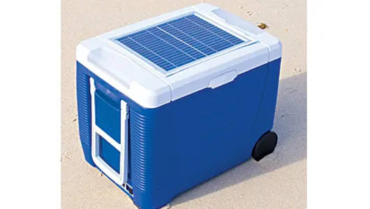 12 Awesome Innovative Solar Powered Gadgets - Off Grid World