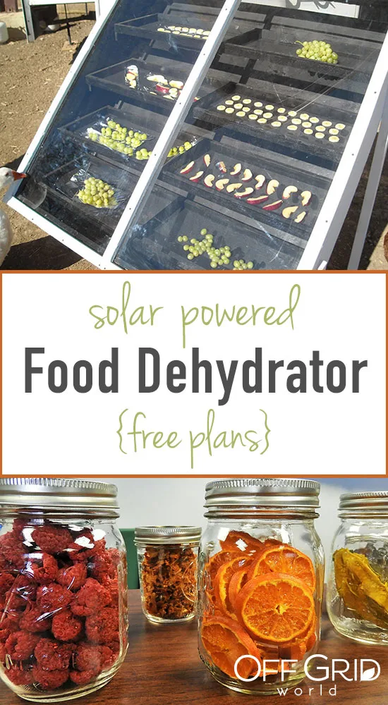 This Solar-Powered Dehydrator Could Help Small Farmers Reduce Food