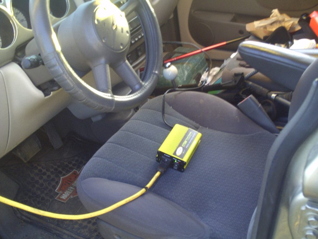 How To Use Your Vehicle for Emergency Power