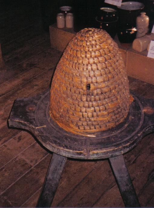 Skep Hive