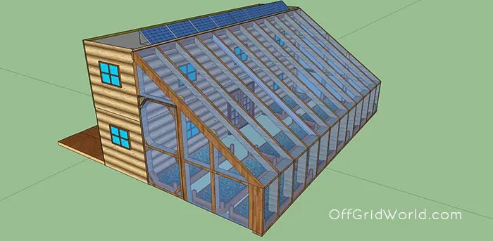 shipping-container-cabin-with-greenhouse
