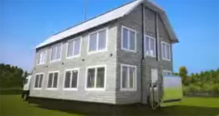  Expandable ‘Folding’ Shipping Container Homes | Off Grid World