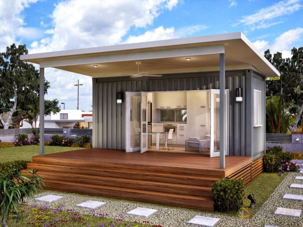 10 Prefab Shipping Container Homes From $24k Off Grid World