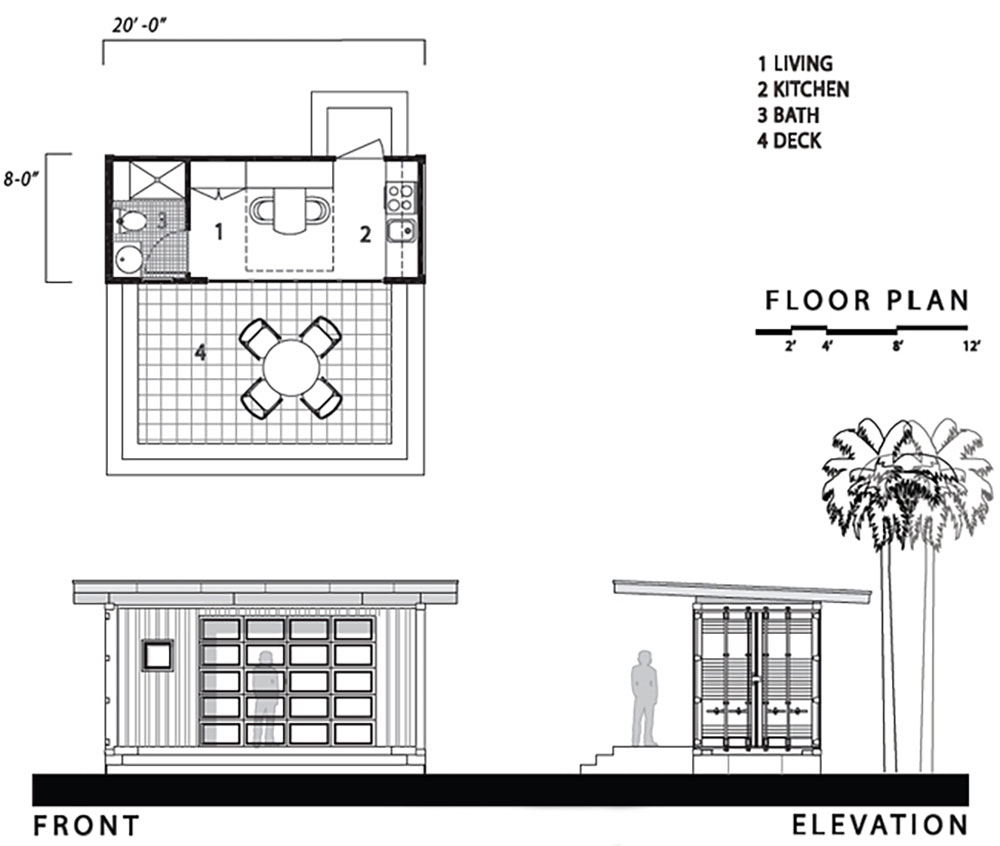 10 Prefab Shipping Container Homes From 24k Off Grid World