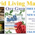 free off grid magazines