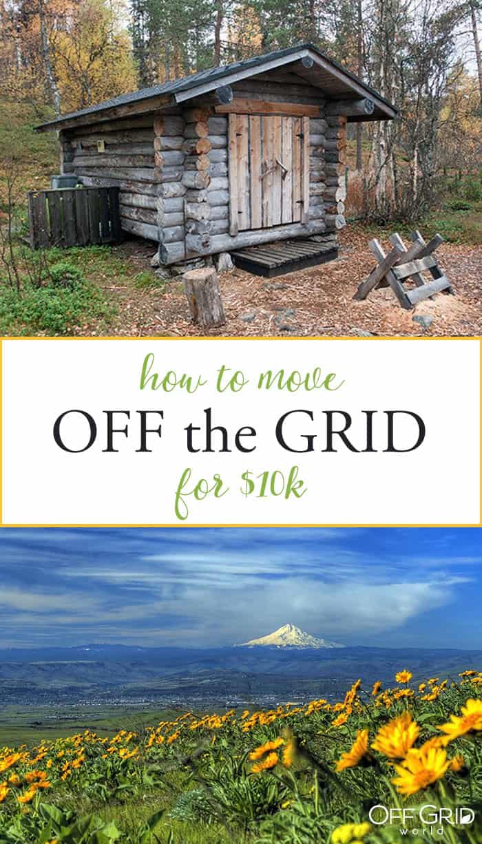 Off the grid что значит