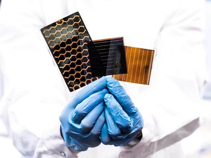 This Thin Flexible Material Turns Any Surface Into a Solar Panel