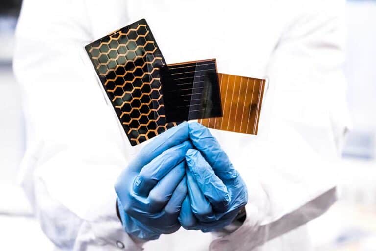 This Thin Flexible Material Turns Any Surface Into a Solar Panel
