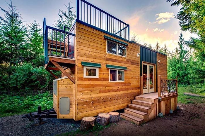 download tiny house off the grid