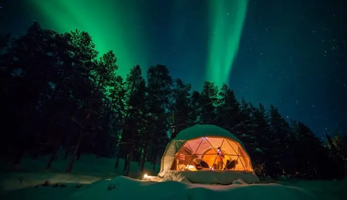 Glamping-20-Geodesic-Dome-in-Finland-900x518