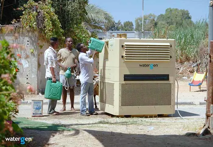 Water Generator