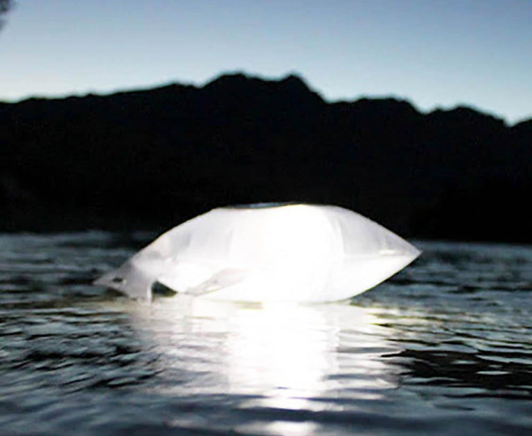 luminaid solar lantern