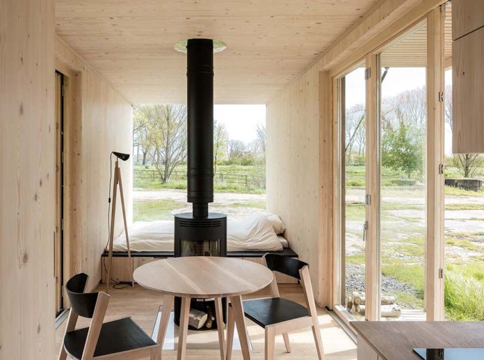 Off-Grid RVs Designed for Ultimate Stealth and Boondocking - Luxury Off-Grid Home Renovations