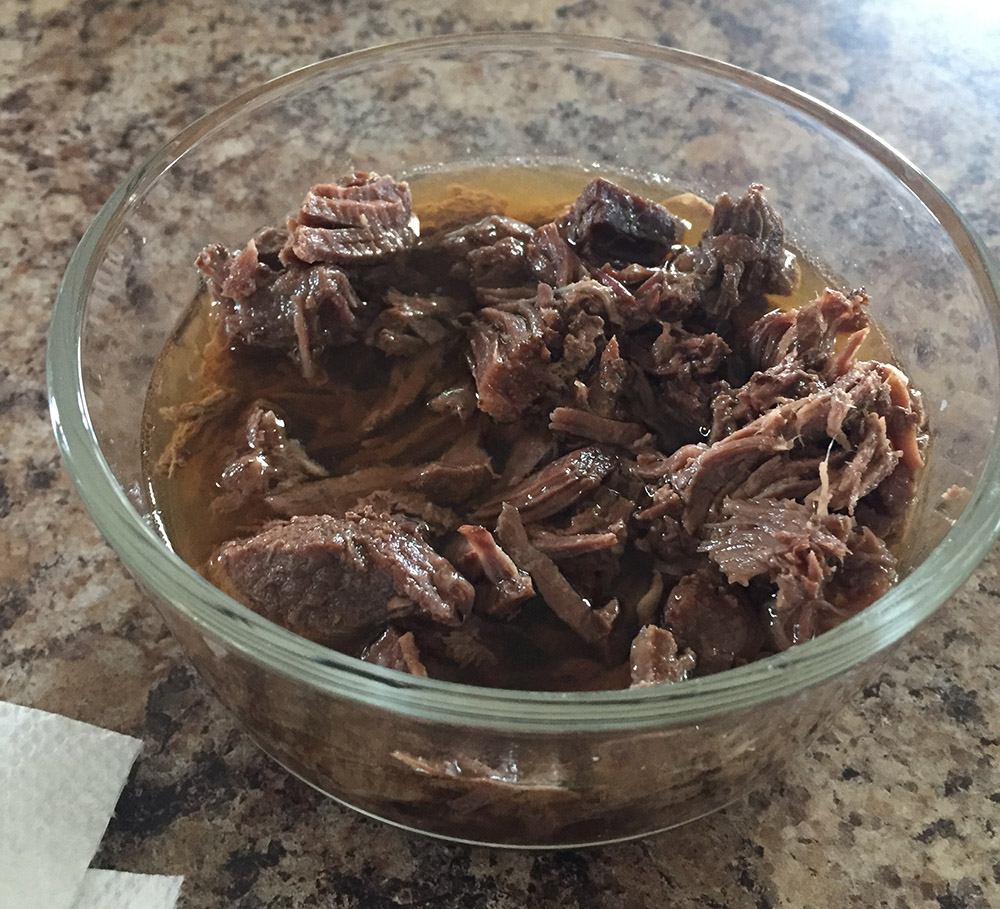 Delicious Pressure Cooked (Instant Pot) Venison - Off Grid ...