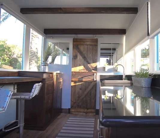 Image showcasing I Turned an Abandoned Lighthouse into a Luxury Home (ASMR)