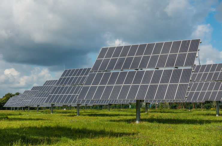 The Potential of Solar Energy to Mitigate Climate Change - Off Grid World