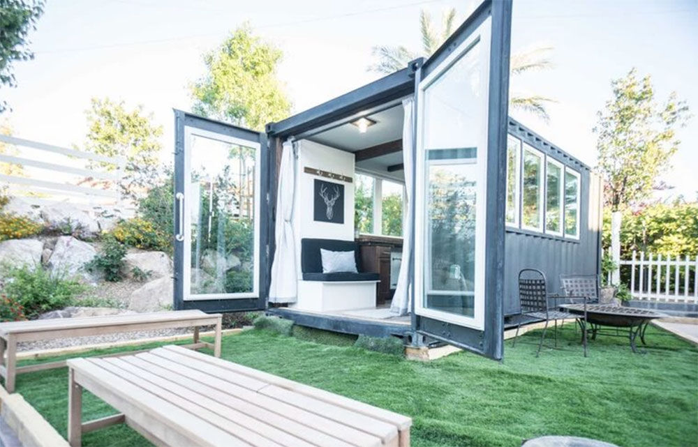 11 Shipping Container Homes You Can Buy Right Now Off Grid