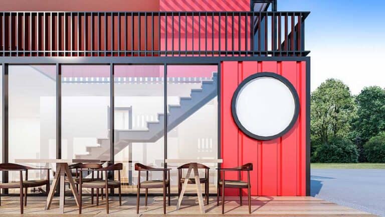 19 Unique Uses for Shipping Containers