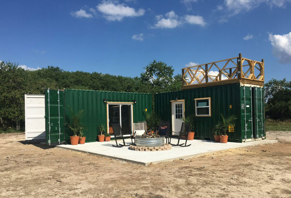 11 Shipping Container Homes You Can Buy Right Now - Off Grid World