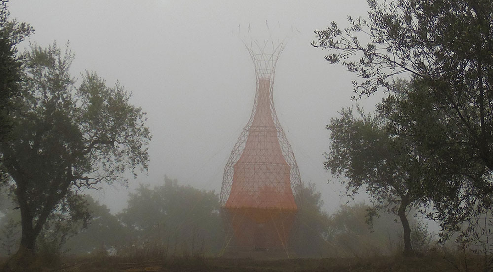 Tower That Captures Water From Thin Air Is Helping Sustain Communities