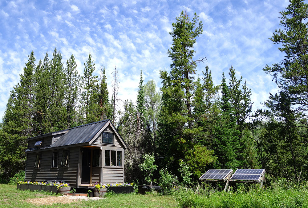 Everything You Need To Know About Living Off The Land - Off Grid World