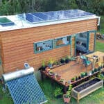 Off grid tiny house perfection