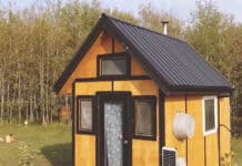 How To Build A 400sqft Solar Powered Off Grid Cabin For 2k Off