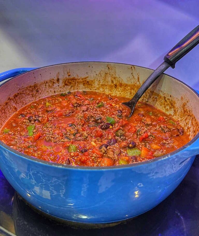 Easy Venison Chili Recipe Off Grid World