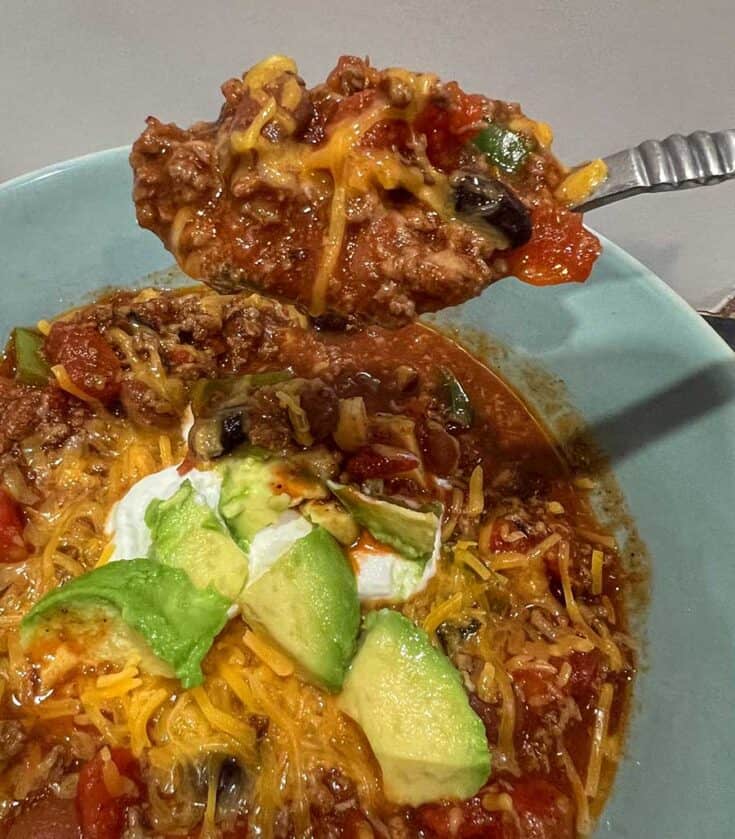 Easy Venison Chili Recipe Off Grid World