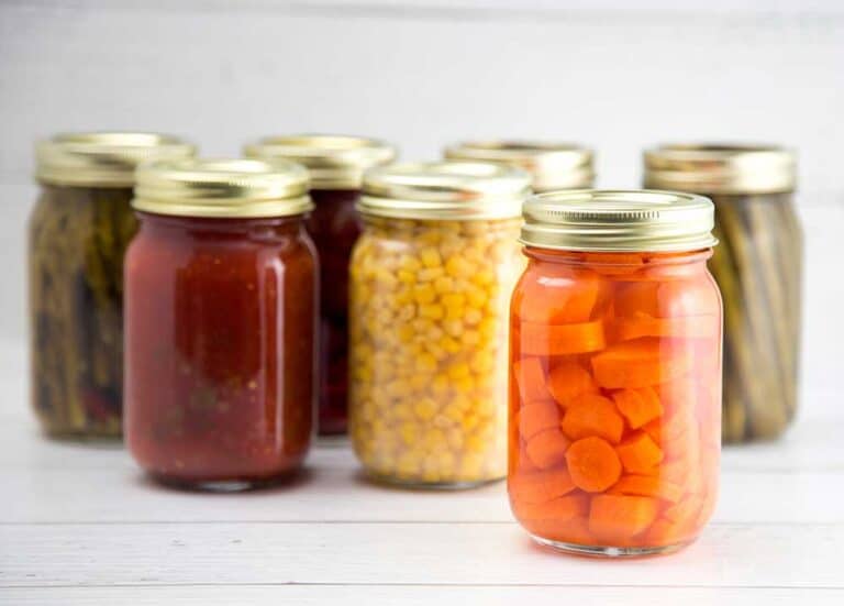Can You Reuse Canning Lids? What You Need To Know